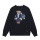 25 осенне-зимняя одежда Ralph RL new bear golf из трикотажа с круглым вырезом и длинными рукавами, свитер для пары, пуловер mini 2