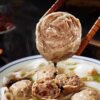 Authentic Chaozhou Shantou Specialty Beef Meatballs and Tendon Meatballs, Hand-Made, Essential Ingredients for Hot Pot and Barbecue