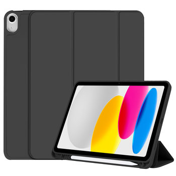 For 2022 New IPad protective case IPad 10 protective case 10.9 inch silicone TPU soft case left Pen slot