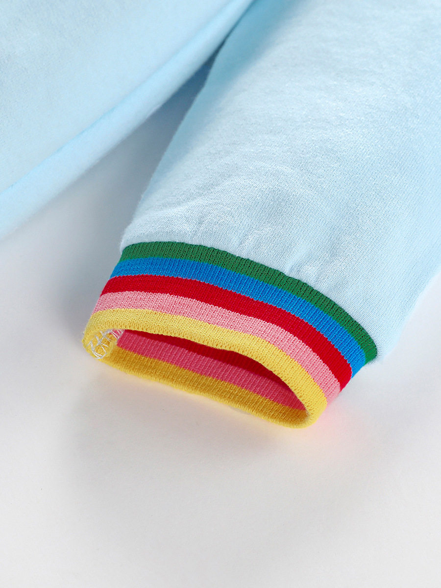 Custom-made, Special Supply Kids' Dress, New Autumn Long-sleeve Crewneck Loose Maxi Dress