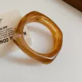 Square - light brown