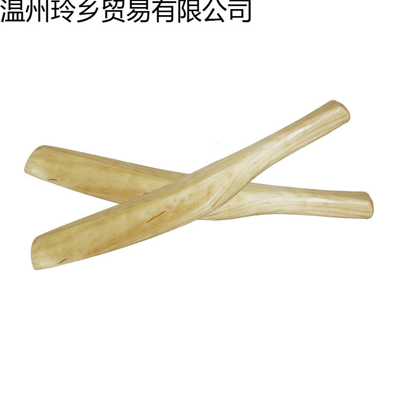 Solid Wood Laundry Stick, Laundry Hammer, Household Traditional Pounding Stick, Washboard, Free Shipping