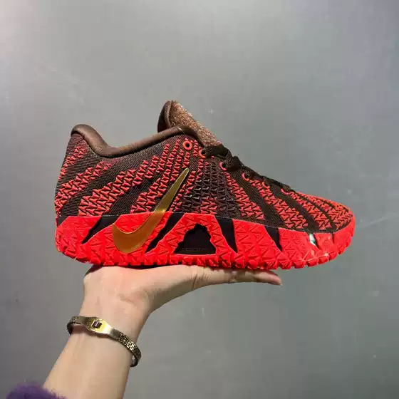 2026 New Model Putian Company-Level Goujia Ja3 Morant 3Rd Generation Professional Air Cushion Shock-Absorbing Men's and Women's Basketball Sports Shoes