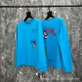 Sky blue 8020