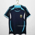 2006 season away from Argentina