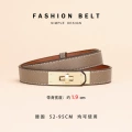 Ams·gray gold buckle