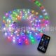 Customized Cross-Border American Standard Ul 18ft Led Color Changing Colorful Changing Lights for Outdoor Courtyard