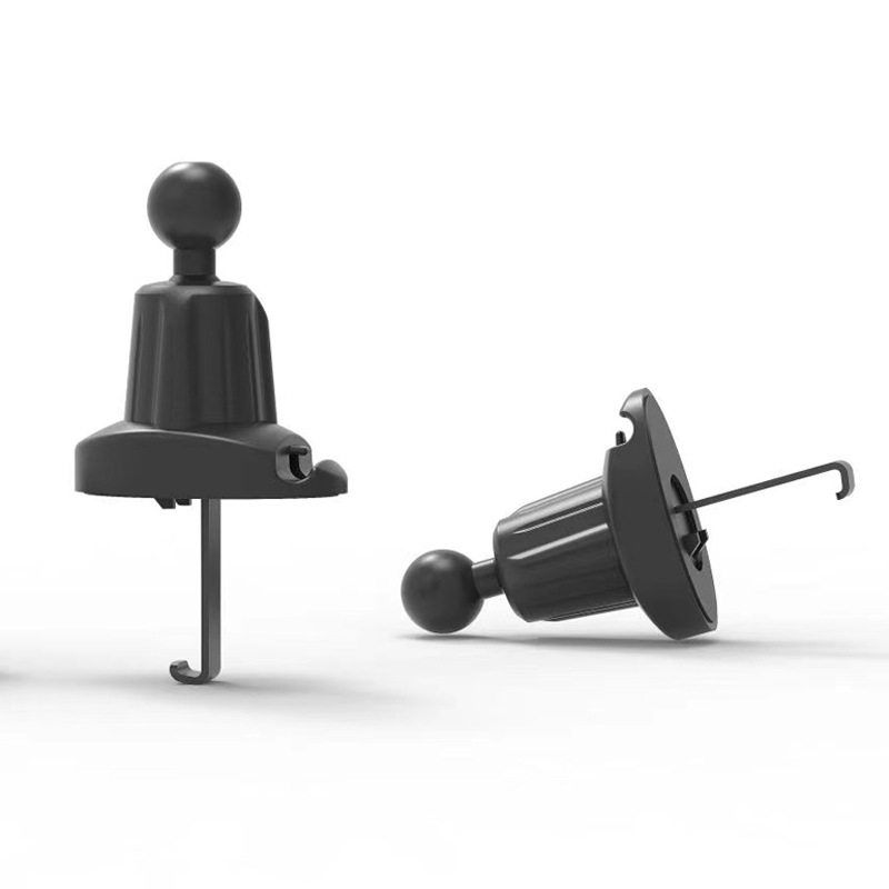 电商车载吸盘式仪表台出风口手机支架桌面支架汽车导航批发配件