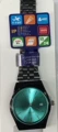 B145 black light green