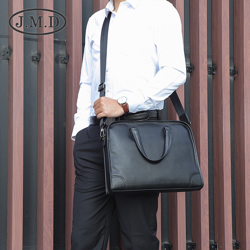 Túi Xách Nam Chất Liệu Da Bò Chống Nước