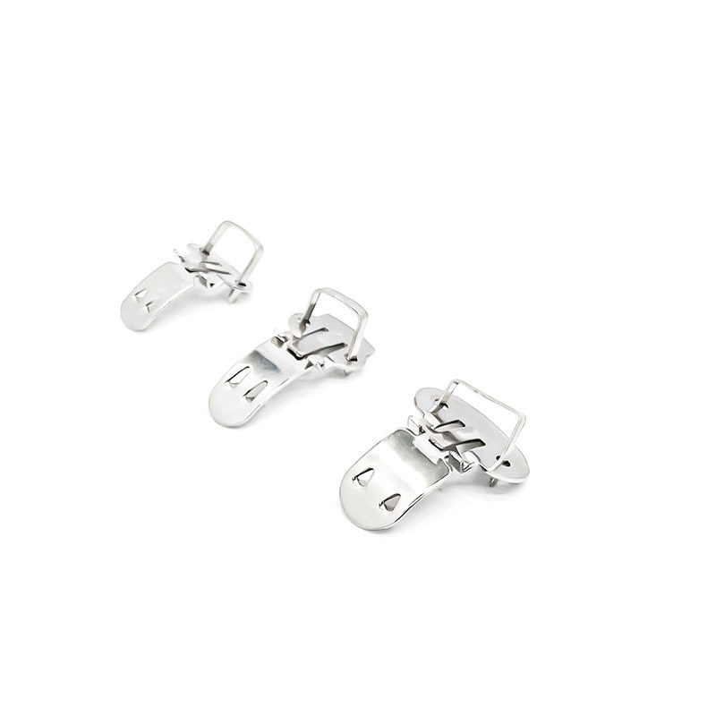 Factory Metal Shoe Flower Buckle Shoe Clip Elastic Removable Shoe Flower Clip Small Clip Butterfly Flower Clip Shoe Flower Buckle Flower Clip