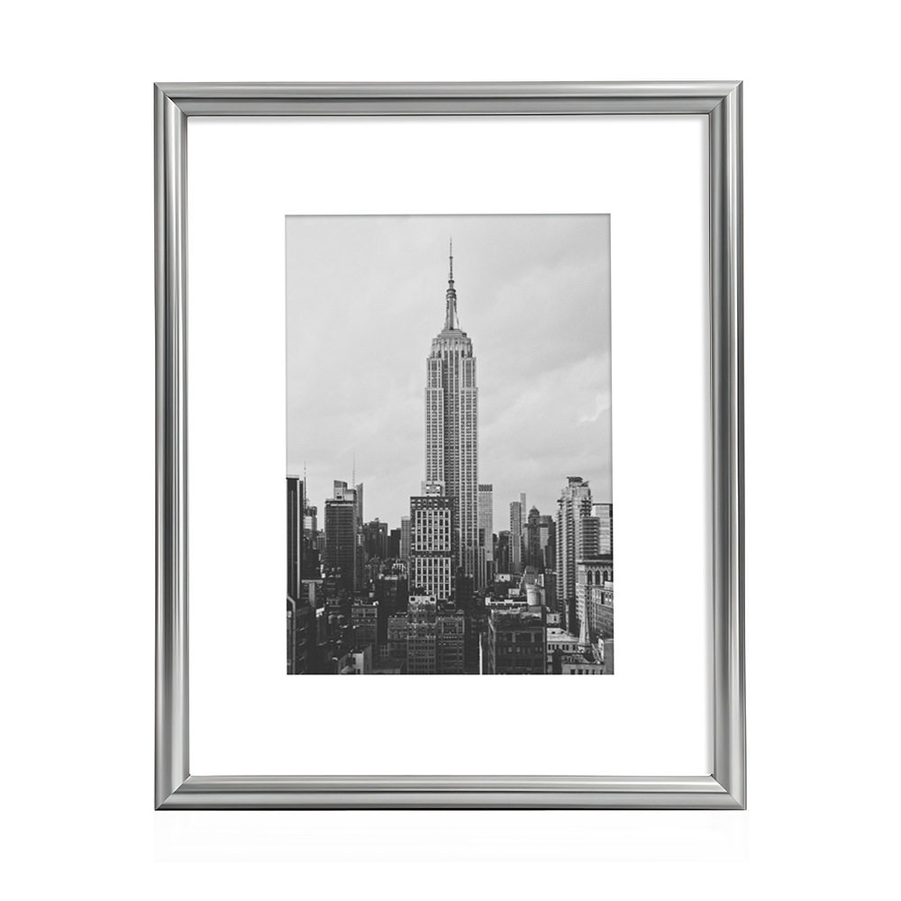 Pvc Photo Frame Customized Simple Style 678910A4 Size Photo Wall Table Frame Manufacturer Wholesale