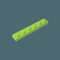 Grass green 119