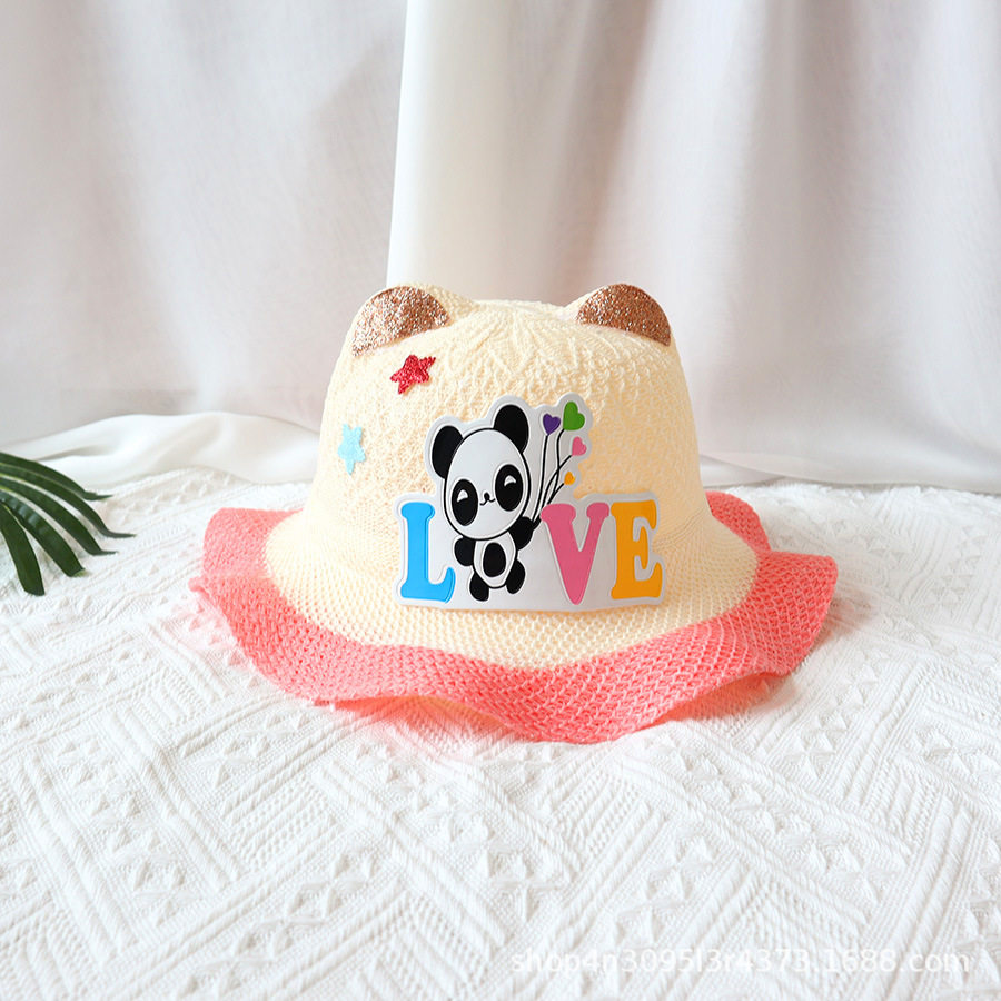 LOVEパンダオレンジ