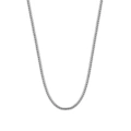 Steel Color Chopin Chain 60cm