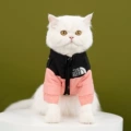 352 Colorblock Big Dog Cotton Pink Black
