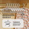Children's Clothes Hanger for Baby Drying, Suitable for Infants and Toddlers, Retractable, Special for Newborns and Older Children, Thickened, Traceless, for Home Use