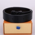 Black black buckle (excluding box)