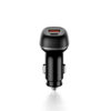 Cross-Border Car Charger Fast Charging Pd30Wqc18W Car Charger Super Fast Charging Alloy Material Factory Direct Sales