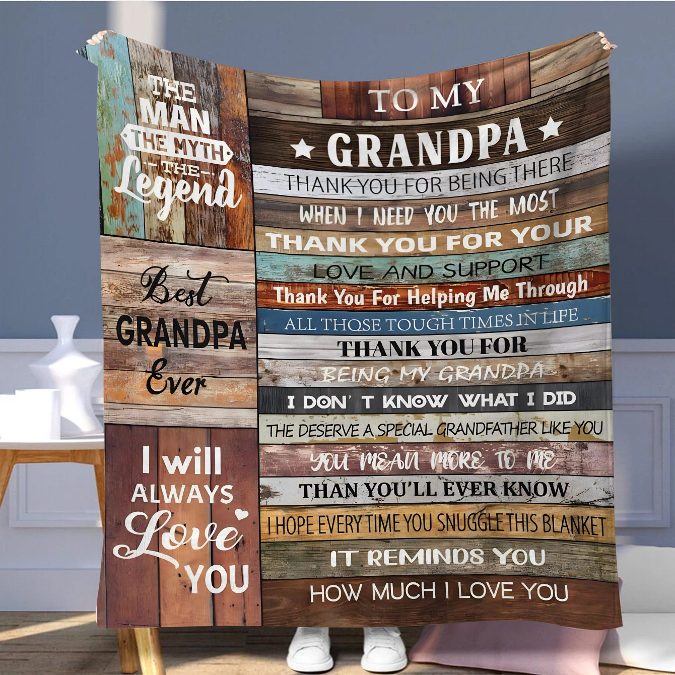 Amazon INS Envelope Letter Try Writing Flannel Blanket Blanket Blanket Autumn and Winter Blanket Source Manufacturer