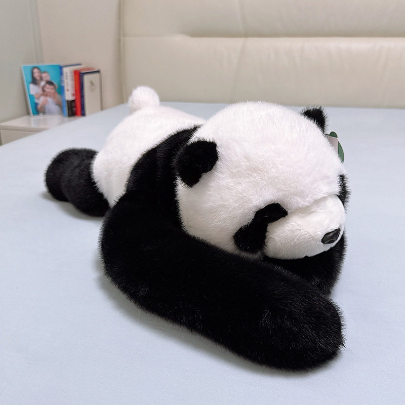 豪伟达背宝恐龙趴姿抱枕树懒毛绒玩具考拉睡觉抱枕娃娃批发