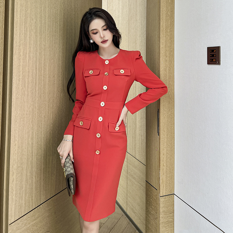 (Mới) Mã B6914 Giá 1390K: Váy Đầm Liền Thân Nữ Chdc Dáng Ôm Body Gợi Cảm Sexy Hàng Mùa Xuân Thu Đông Thời Trang Nữ Chất Liệu G04 Sản Phẩm Mới, (Miễn Phí Vận Chuyển Toàn Quốc).