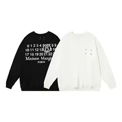 Maison margiela Sweater MM6 Logo Sweatshirt