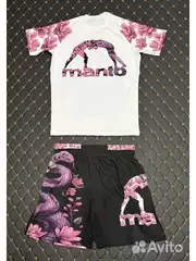 UWW Wrestling Suit 2026 3D Printed Sporty Casual Men's Set for Independent Sites & Overseas Markets