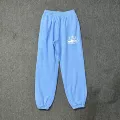 819 Sky Blue Pants
