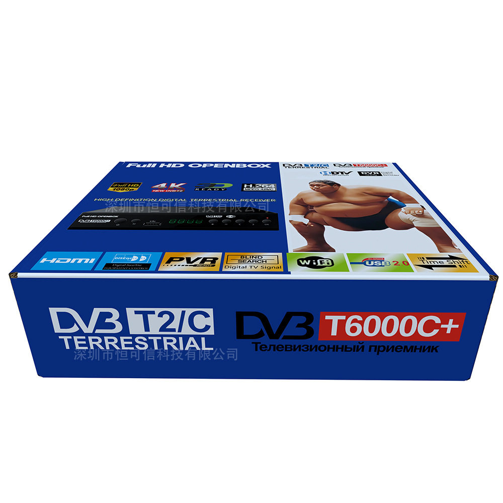 Openbox African Hd Set-Top Box Dvbt2/C Ground Signal Digital Tv Receiver Middle Southeast Africa