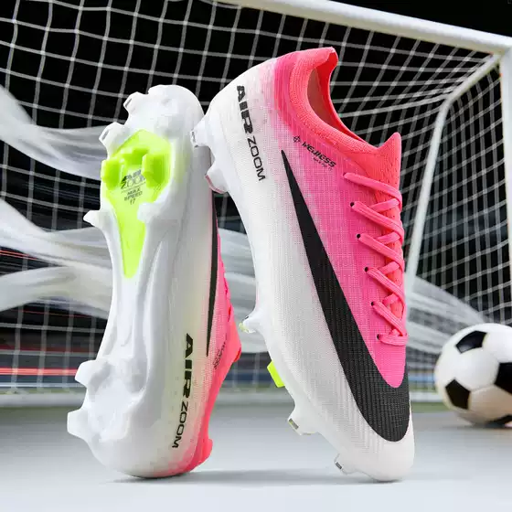 New Low-Top Soccer Cleats for Teens Boys Girls AG Outdoor Turf Professional Non-Slip AG Short Studs