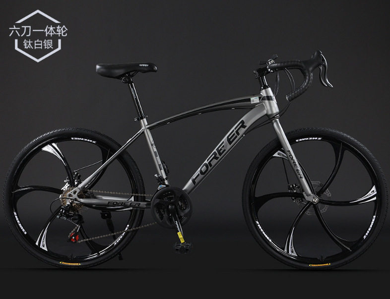 ✷☽☽シックスナイフ-チタンシルバー✷☽☽