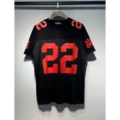 Mesh splicing no. 22 black