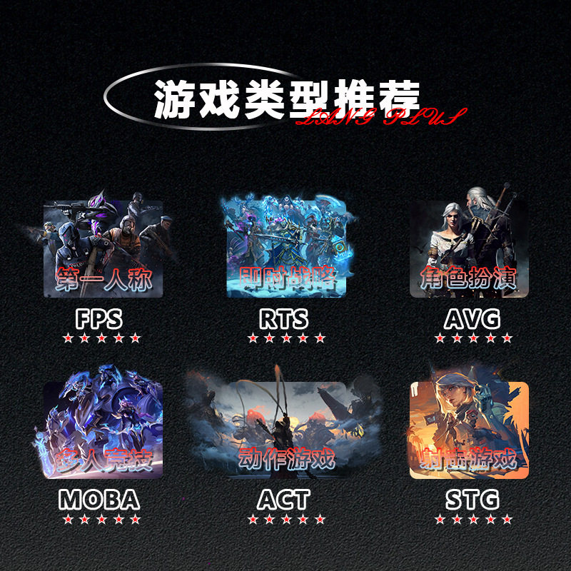 Micro-Etched Frosted Glass Mouse Pad Tempered E-Sports Fearless Contract Competition Table Mat Game High Appearance and Silkiness