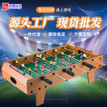 Table Football Machines Desktop Children Toys Desktop Football Table Football Toys Parent-child Leisure Sports Table Tours