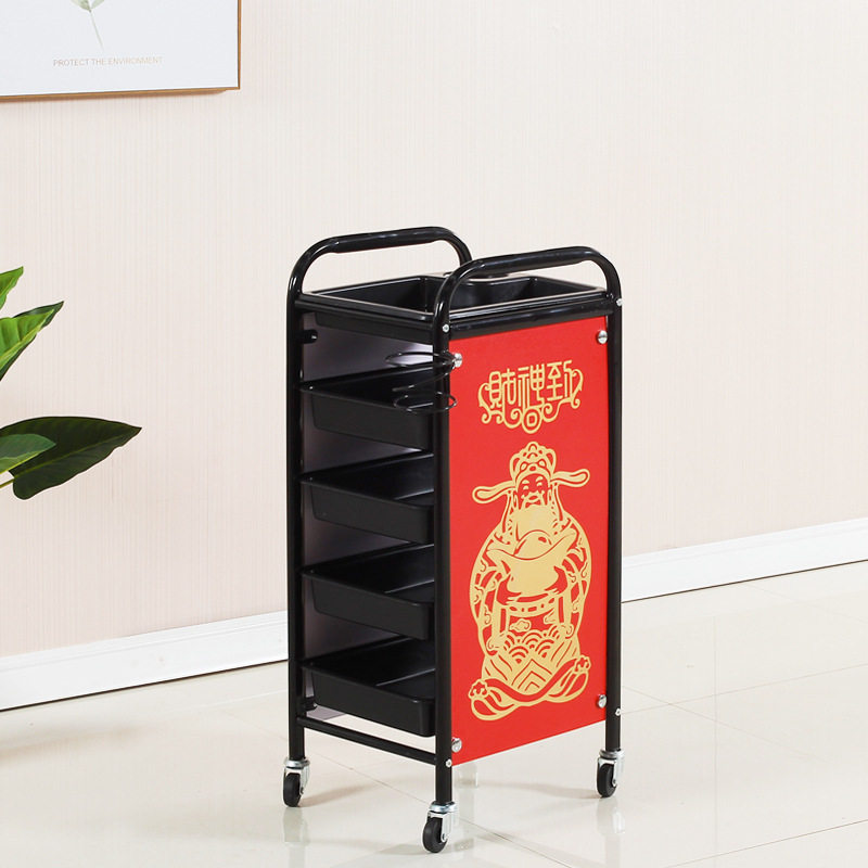 【黒架財神板】焼き油上箱五階