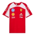 2026 ferrari crew neck