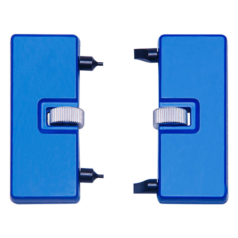 Watch Repair Tool Portable Two-Leg Large Caliber Watch Open Watch Back Cover Open Battery Change Tool