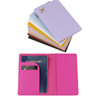 Cross-Border 3D Logo Aircraft Thickeneded Pu Leather Travel Passport Protective Cover Storage Leather Document Bag Card Holder Ready Stock