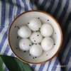 Missing Sugar-Free Black Sesame Tangyuan 400G/Bag Quick-Frozen Semi-Finished Tangyuan Breakfast Lantern Festival Dumplings Various Flavors