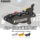 Стандартная версия полноприводного электромобиля caliper Mavericks N1 MQI2 U+ № 9 E модификации Jinzhan с выпуклым корпусом Flando-12 mini 2