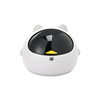 Chint New Product Creative Kitten Desktop Storage Box Home Living Room Office Student Dormitory Desktop Garbage Storage