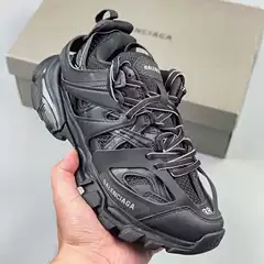 Cross-Border Original Paris Third Generation 3.0 Retro Dad Shoes for Men and Women, Couple Style Casual Shoes, Versatile Breathable Sneakers