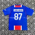 French blue home fan champions league no. 87 two stars