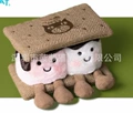 Cookie marshmallow