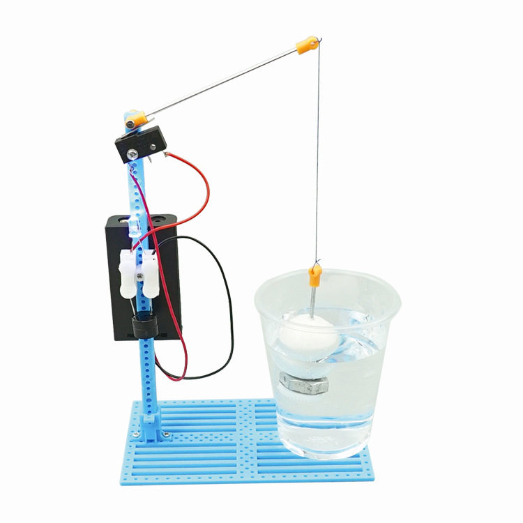 小学生科学科技小制作DIY手工课堂制作材料儿童科学实验物理玩具