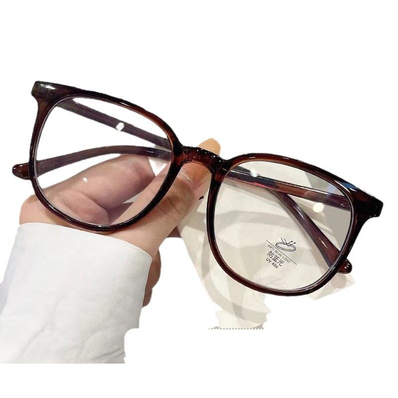 New Trendy Glasses Frames for a Natural Look, Fashionable and Customizable Prescription Lenses, Unisex Eyeglasses Frames