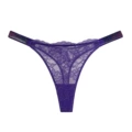 Purple gradient wide diamond