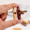 Wooden Horn Buttons Versatile for Men and Women Coats, Trench Coats, Sweaters, Children's Knitwear Jackets, Olive Buttons