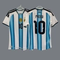 2026 world cup argentina home + printed number 10